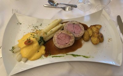 Häußlers Spargelsaison